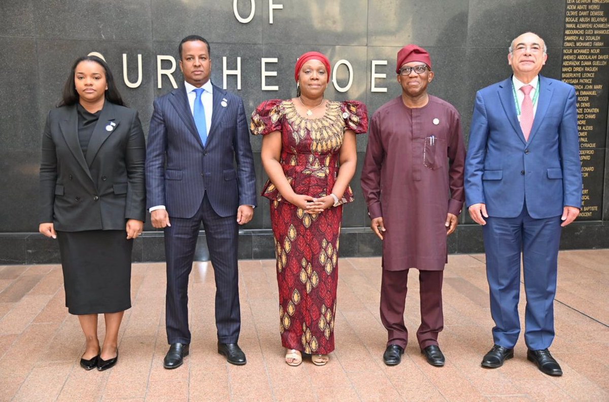 African Union Mission to the UN tweet media