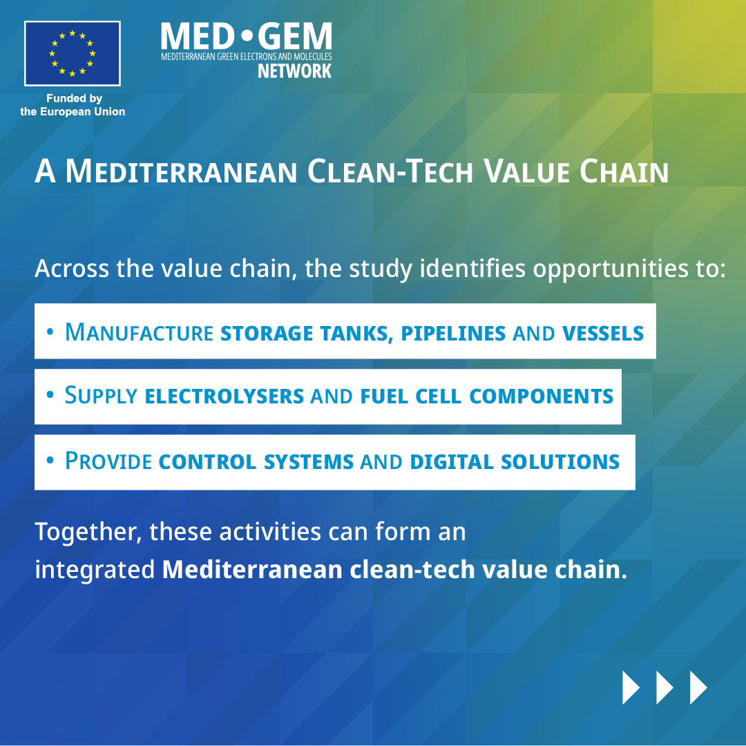 MED-GEM Network tweet media