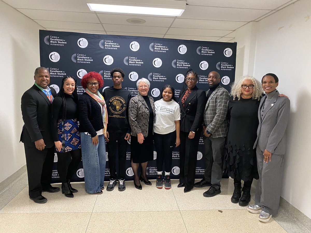 Centre of Excellence for Black Student Achievement tweet media