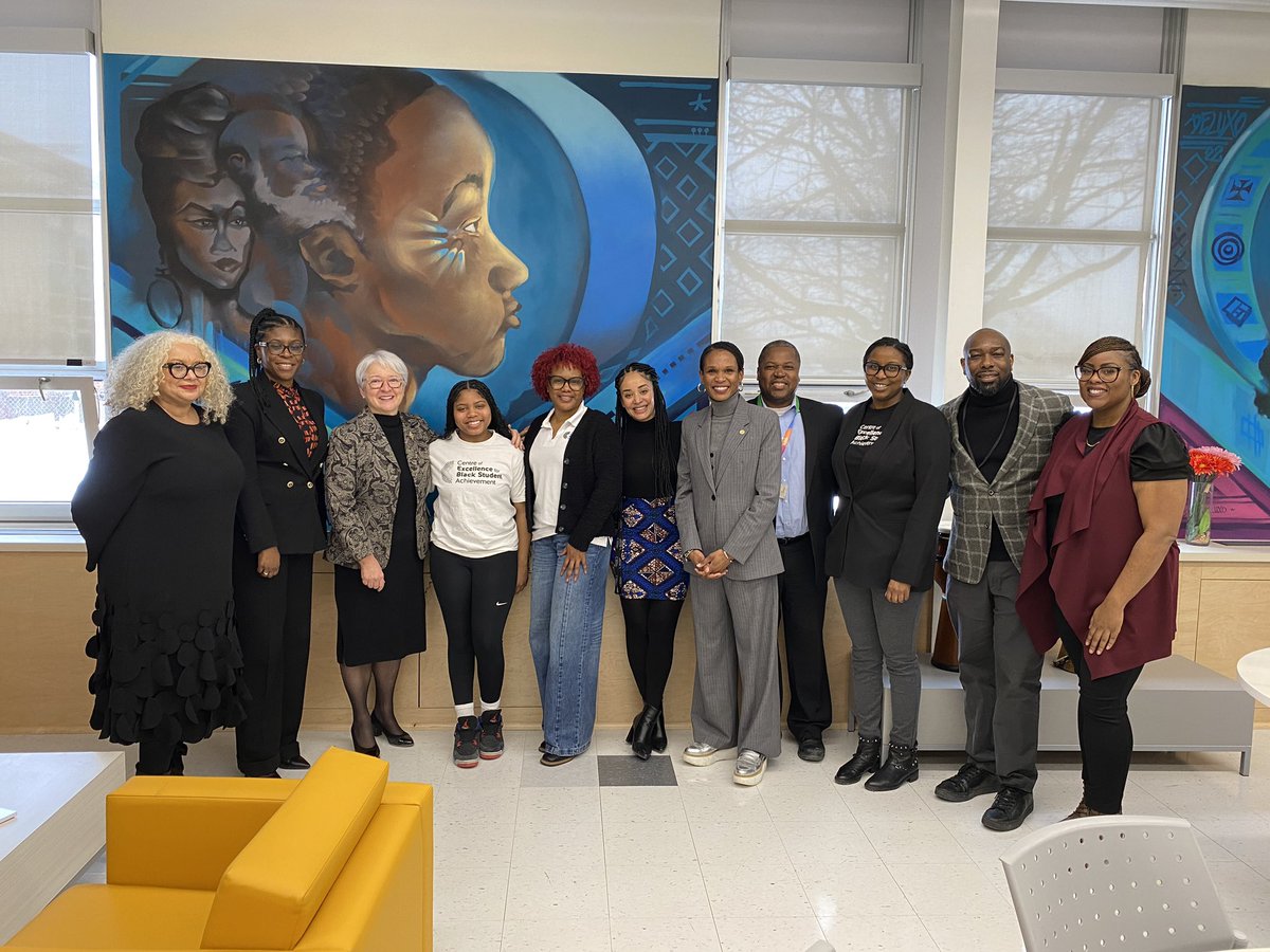 Centre of Excellence for Black Student Achievement tweet media