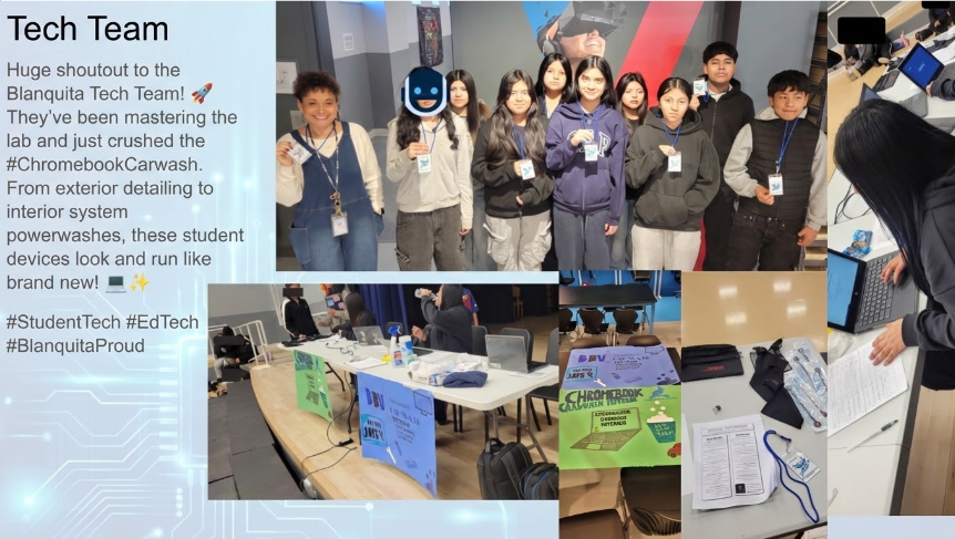 Blanquita B. Valenti Community School tweet media