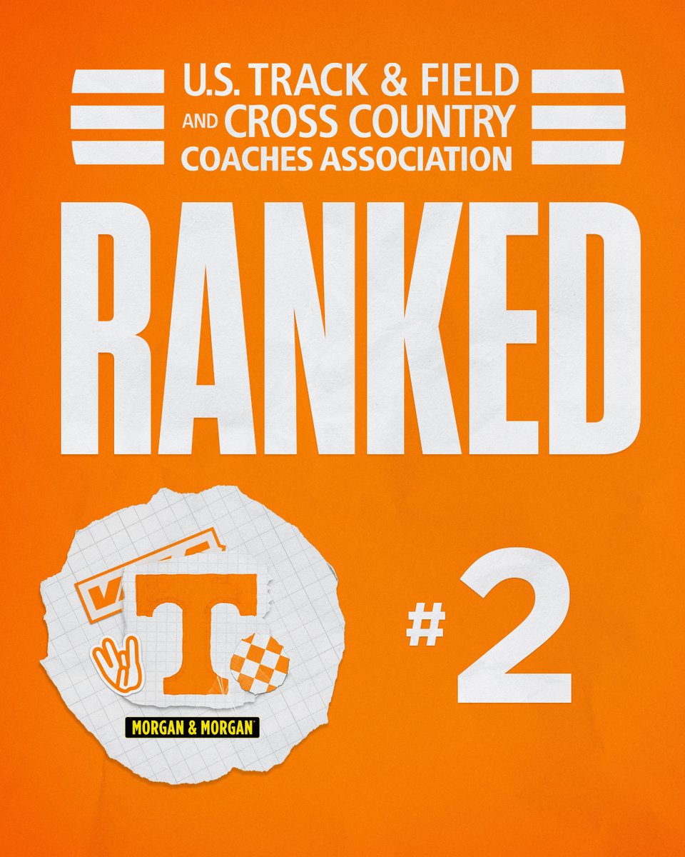 Tennessee Track & Field/XC tweet media