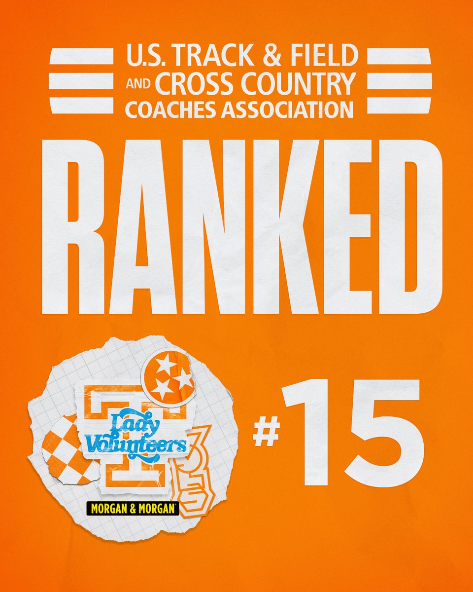 Tennessee Track & Field/XC tweet media