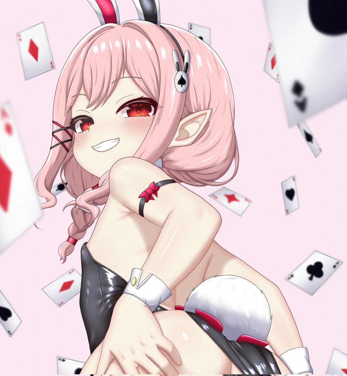 Azunyart🐱@Fanbox tweet media