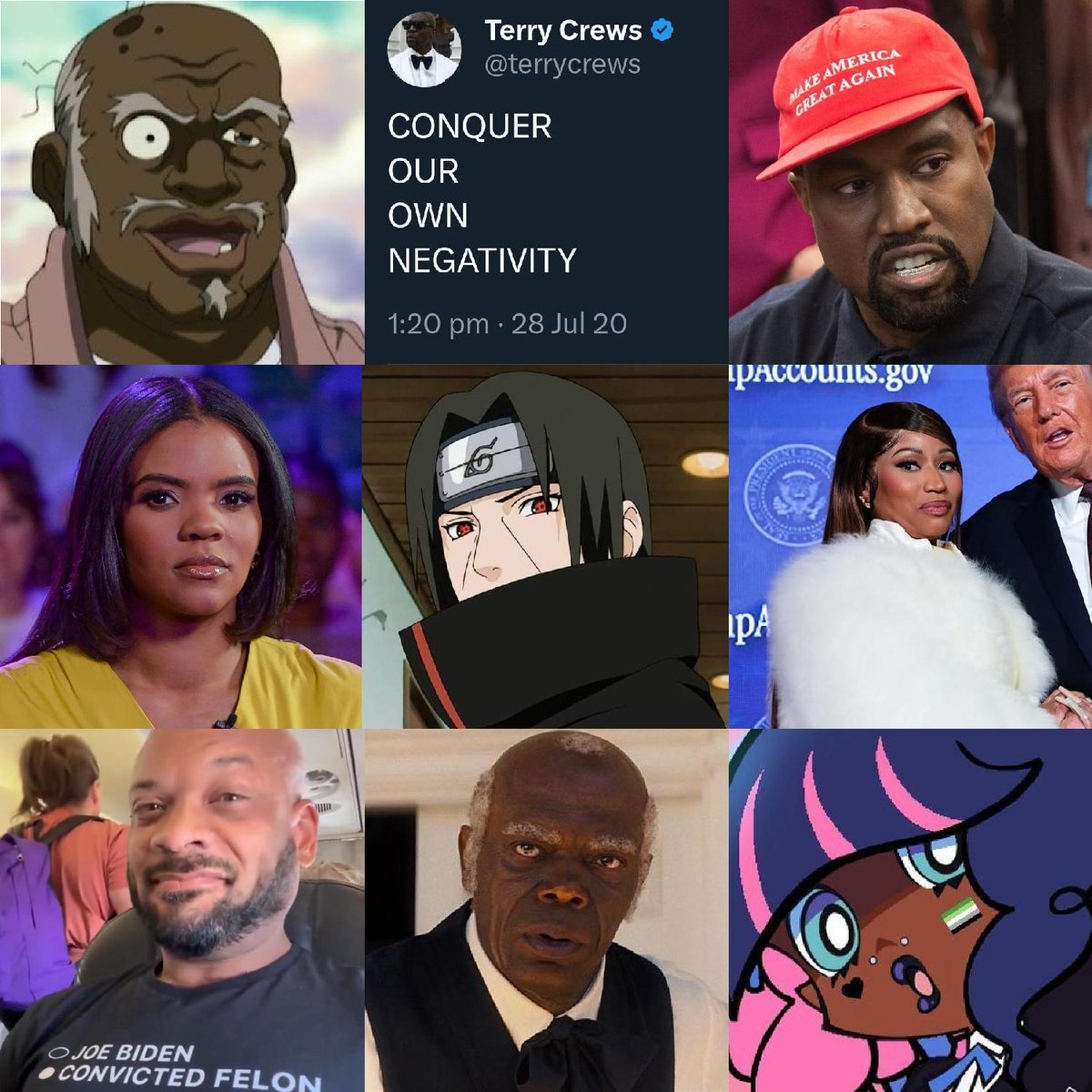 my itachi uchiha variants