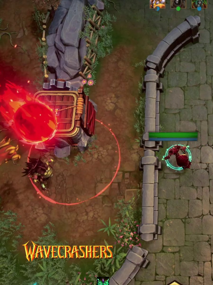 Wavecrashers tweet media