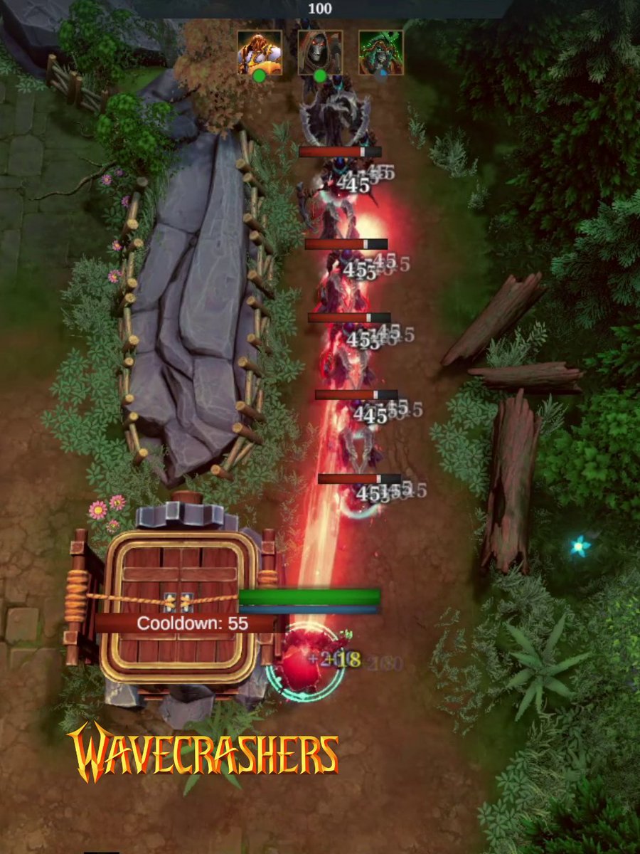 Wavecrashers tweet media