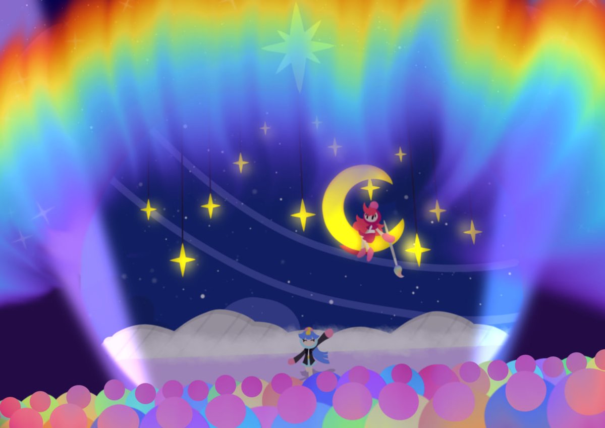 I thought I had joined the Bomberman fandom too late... it seemed like the activity that once existed was gone, but I kept looking. Now that I've met some fans and seen how new fans have started joining the fandom since the release of SBC, I realize that it's just the beginning♥️