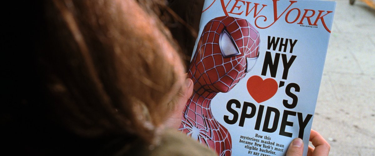 shots_mcu's tweet photo. Spider-Man 3 [4K] https://t.co/0gJ3bowacE