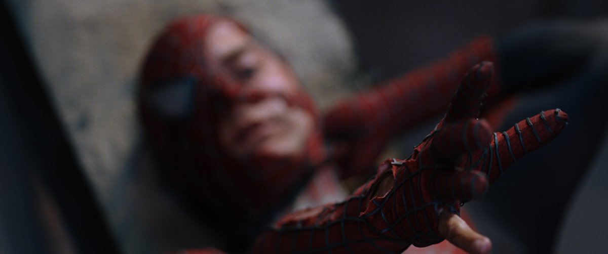 shots_mcu's tweet photo. Spider-Man 3 [4K] https://t.co/0gJ3bowacE