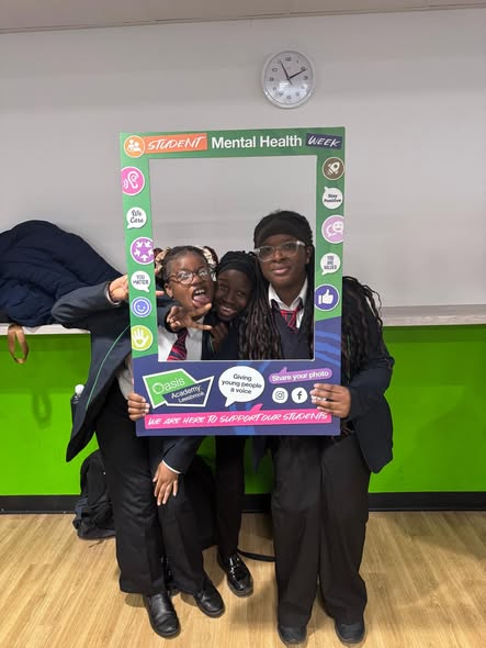 Oasis Leesbrook tweet media