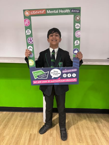 Oasis Leesbrook tweet media