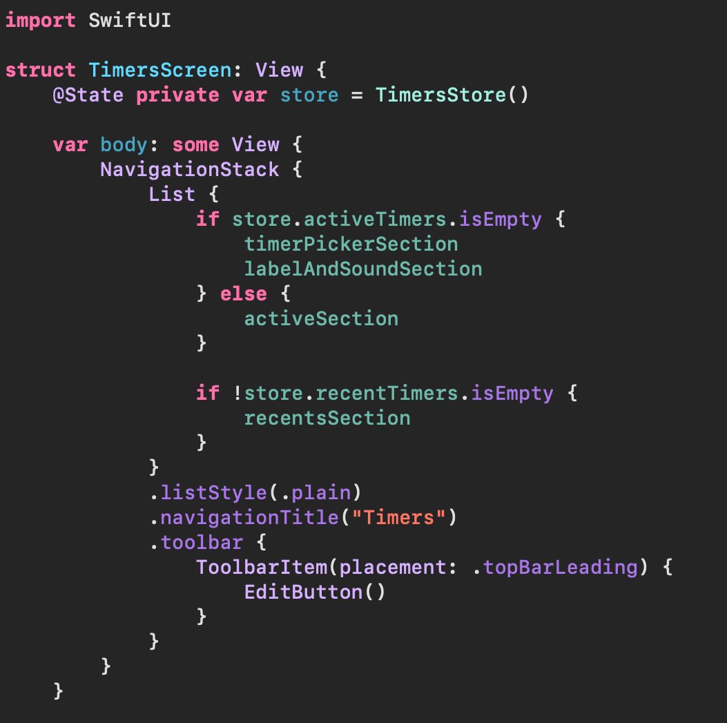 Pitt (Swift && Tips) tweet media
