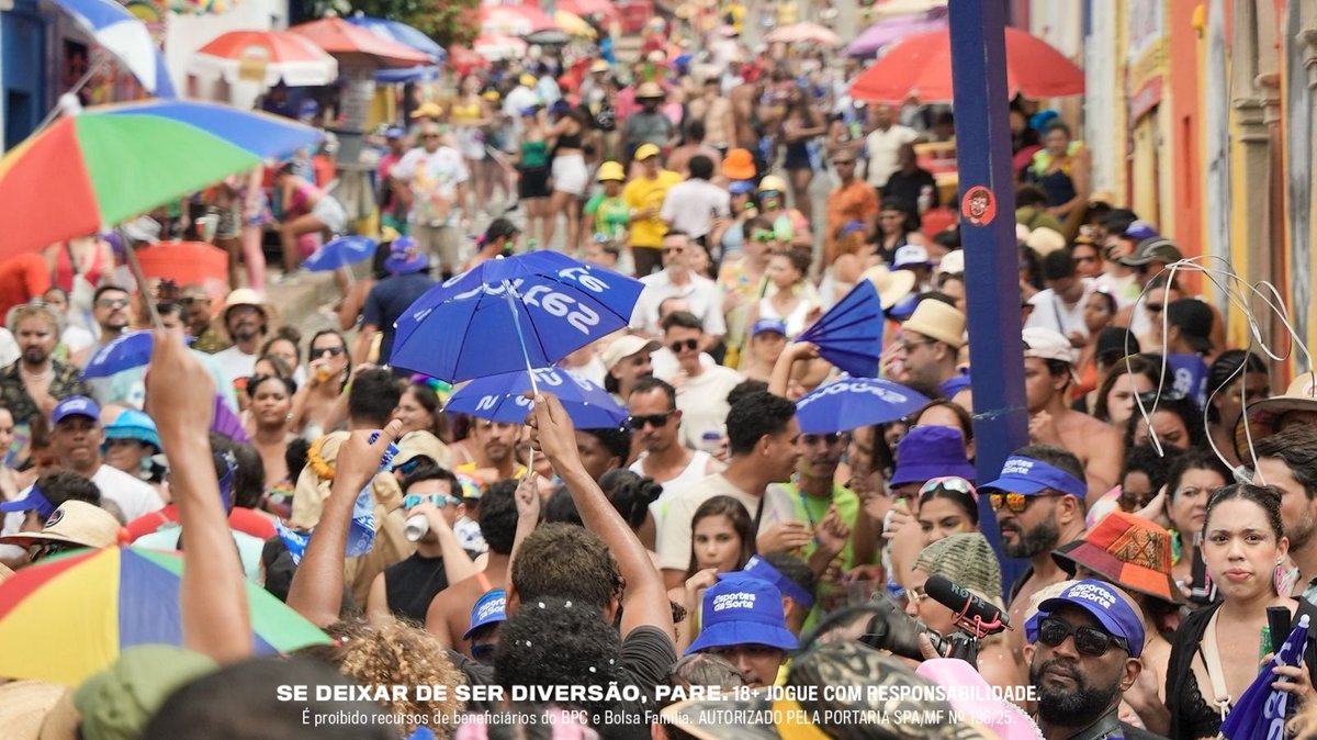 EsportesDaSorte's tweet photo. E você já pegou nossos brindes?  😍💙

#DuvidoVocêNãoSeDivertir #JogueComResponsabilidade 18+ #CarnavalDaSorte #Carnaval2026 https://t.co/RwsSrToyQN