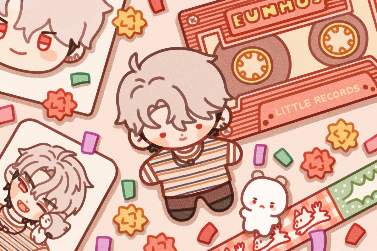 💙💜💗❤️🖤