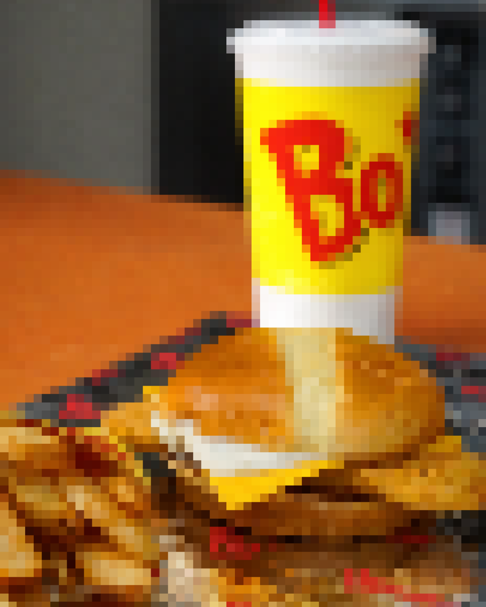 Bojangles tweet media