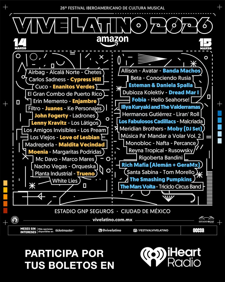 iHeartRadioMx tweet media