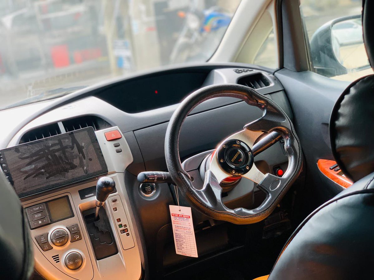 NAITUPA | Milioni 8.0✅
Toyota Ractis🔥
Engine 1NZ
CC 1490 
Full Doc
Full AC💦
📍☎️0655777249
#AssengaMagariTz🔥
#DevineVictory🙏🏻