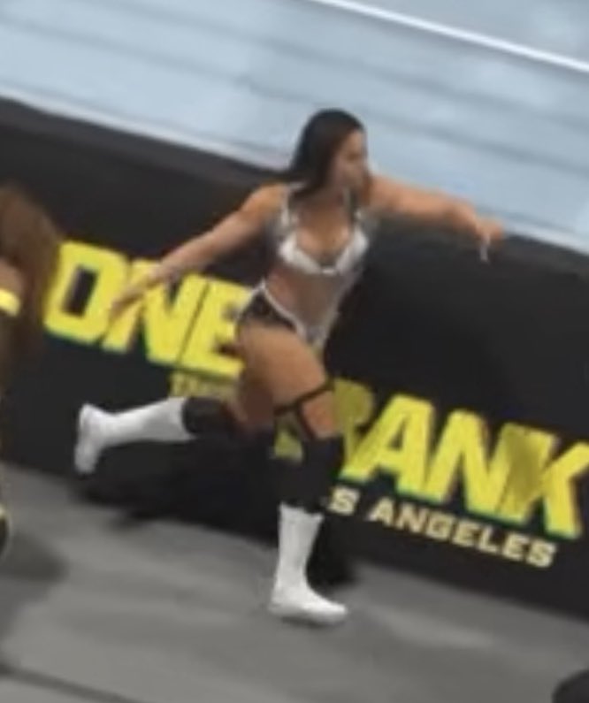 First look at SOL RUCA, FALLON HENLEY and KIANA JAMES in #WWE2k26!