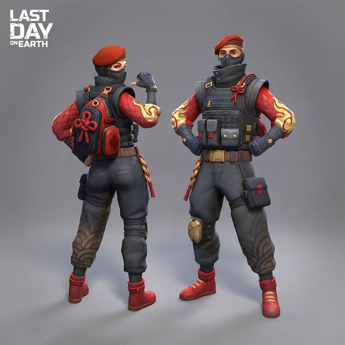 Hey, survivors!
Let’s celebrate Lunar New Year in the Wastelands!
The “Trials of the Spirits” event has already begun.
You’ll discover deadly challenges and battles as well as loyal friends and valuable rewards.
Good luck on your path!