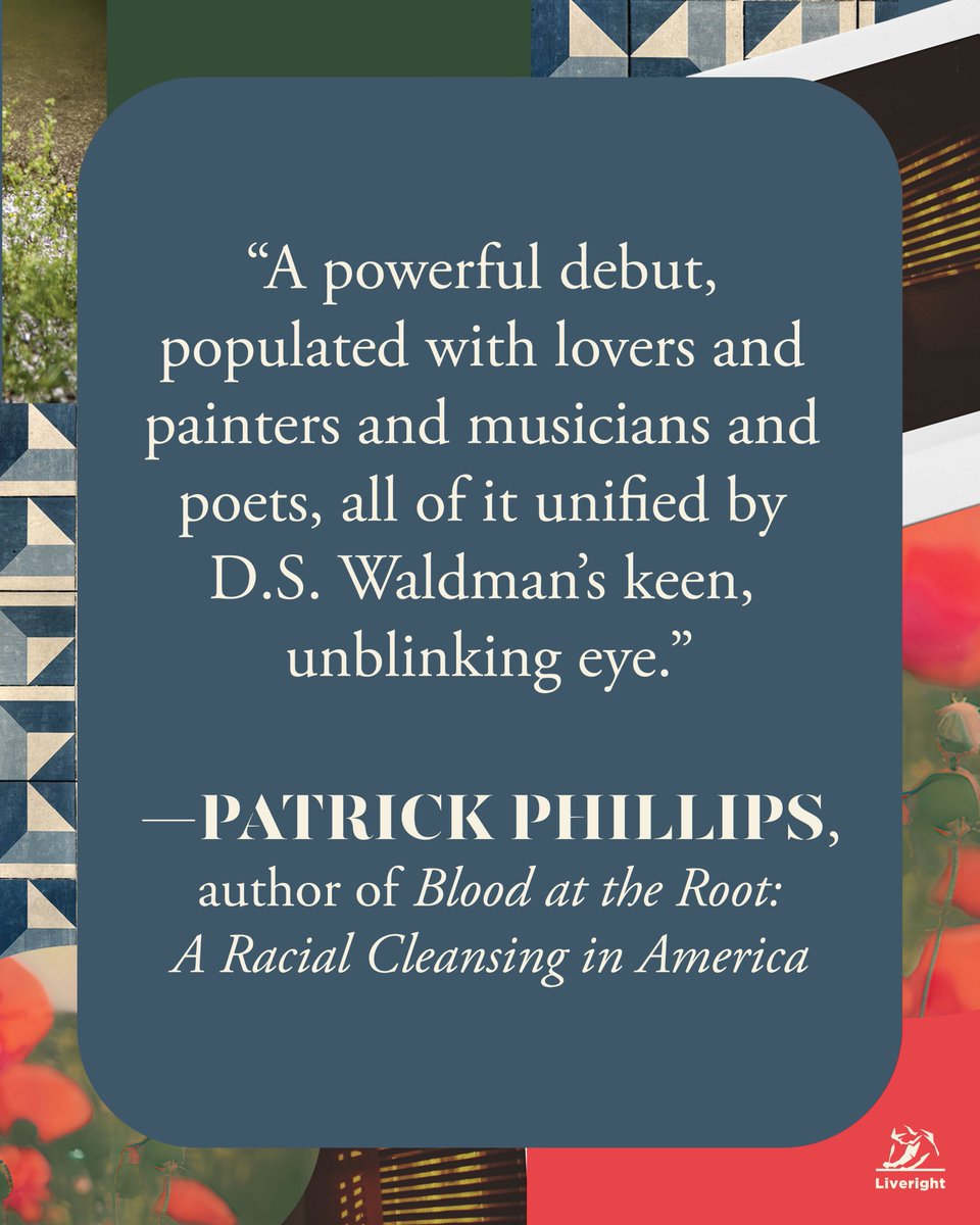 Liveright Books tweet media