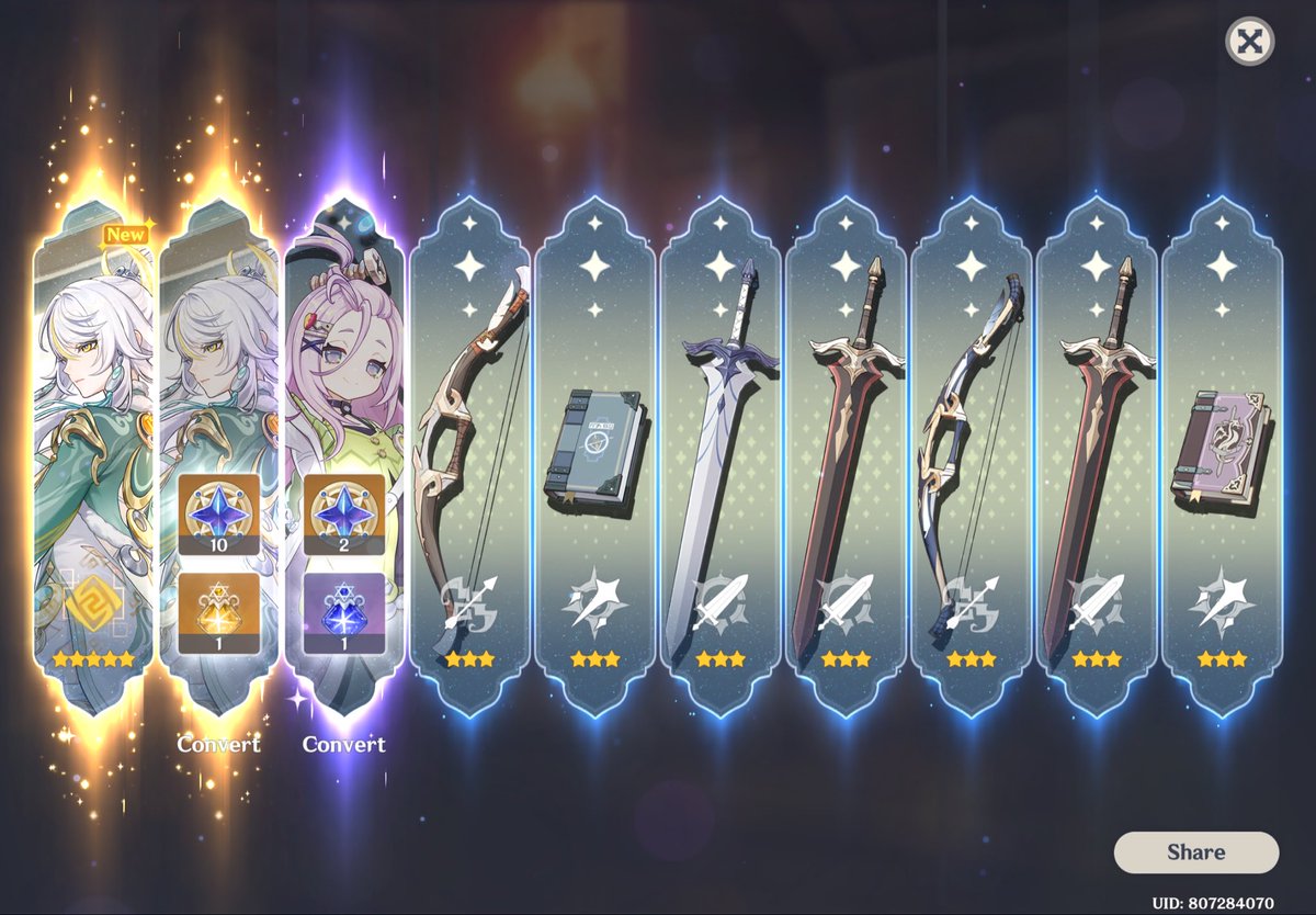 zLiwBernal's tweet photo. Won 50/50 after Columbina! And it’s a 2x Zibai. 🎉 CNY pull! 🧧 #GenshinImpact https://t.co/ONHNMkkTq0