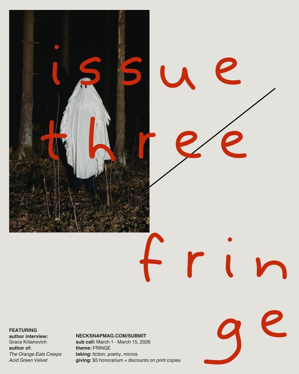 necksnap - subs now closed! tweet media