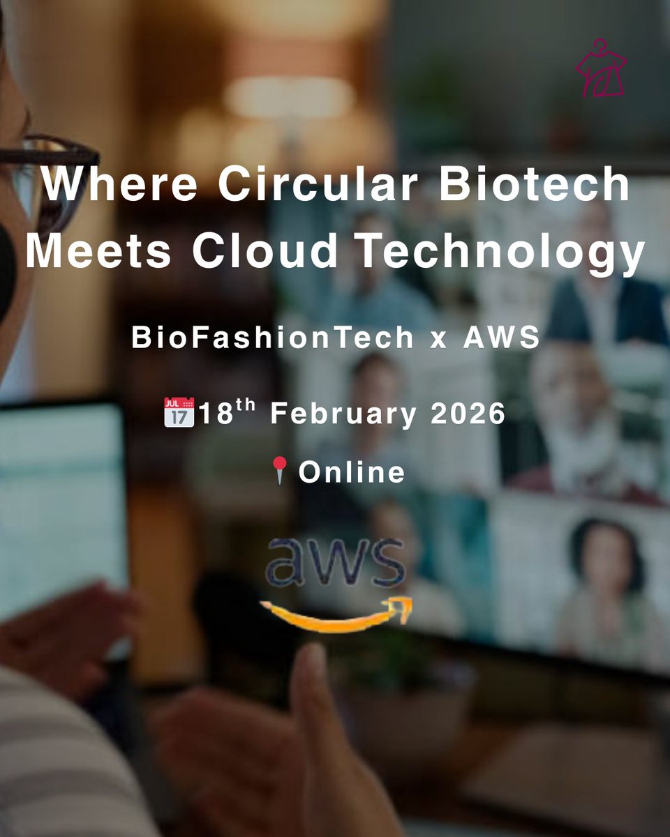BioFashionTech tweet media