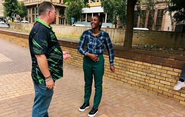 EvelynMondlana's tweet image. 🔊3 Days to the Announcement. @Action4SA is on the ground, engaging residents about who their  preferred ActionSA Joburg Mayoral Candidate is.

@HermanMashaba
@Funzi_Ngobeni @DereleenJ @MikaNgobeni @ME_Beaumont

#3daystogo 
#ActionSAYaBathoPele
#OnlyActionsACanFixGauteng