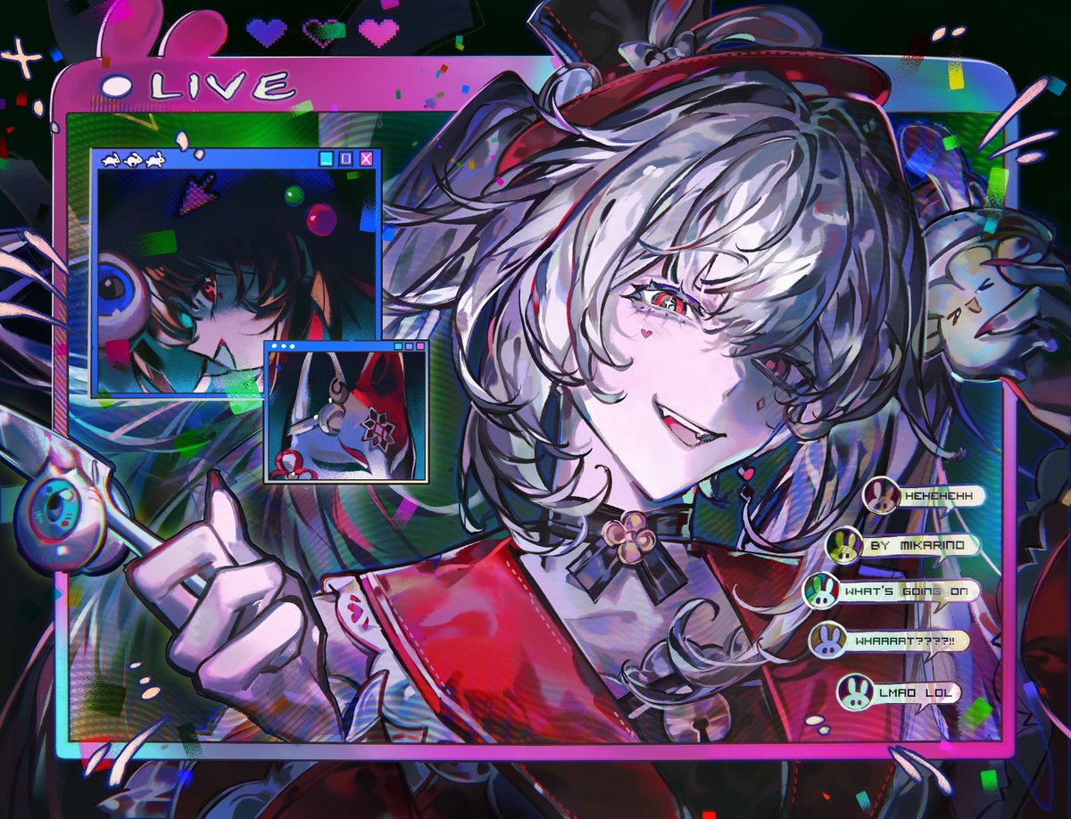 Mikarino_x's tweet image. As they say…make it exist… make it good later  
#Sparxie #HonkaiStarRail #sketch