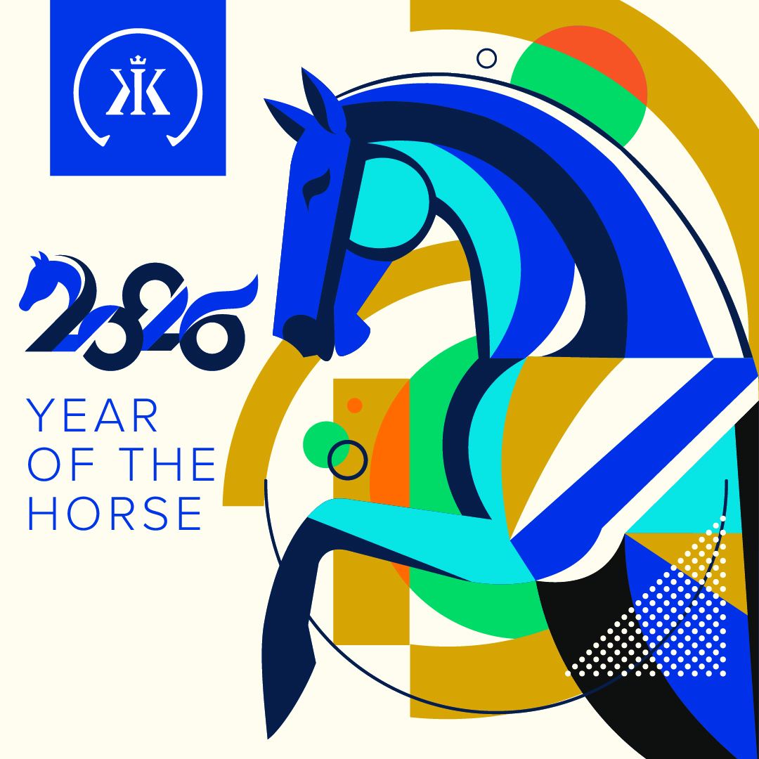 StromsholmLtd's tweet photo. A year that's all about strength, endurance, independence, loyalty and prosperity; just like the Fire Horse. But there's more... It was written in the stars... Not only are we stepping into the Year of the Horse, it's also Royal #Kerckhaert Horseshoe Factory 120th anniversary! https://t.co/8FdZBWleYF