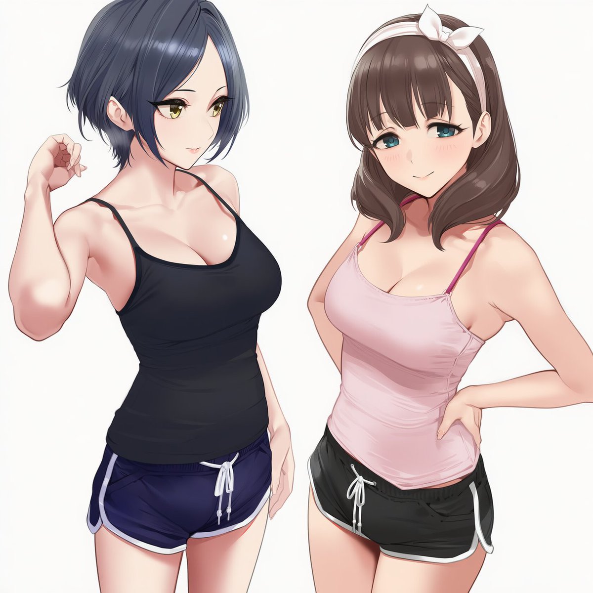 #速水奏　#佐久間まゆ
