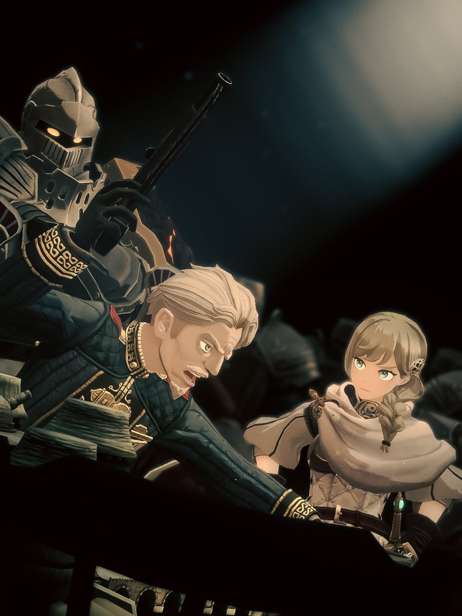 #KnightsofFiona
Rendered in Unity