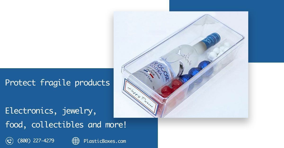 GaryContainers's tweet image. Clear, rigid plastic boxes offer strong, reliable protection and a beautiful showcase.

Pair them with custom inserts to keep delicate items secure, organized, and ready for gifting. Visit our website to find the ideal solution for your products. 

🔍 buff.ly/lUHGTKm