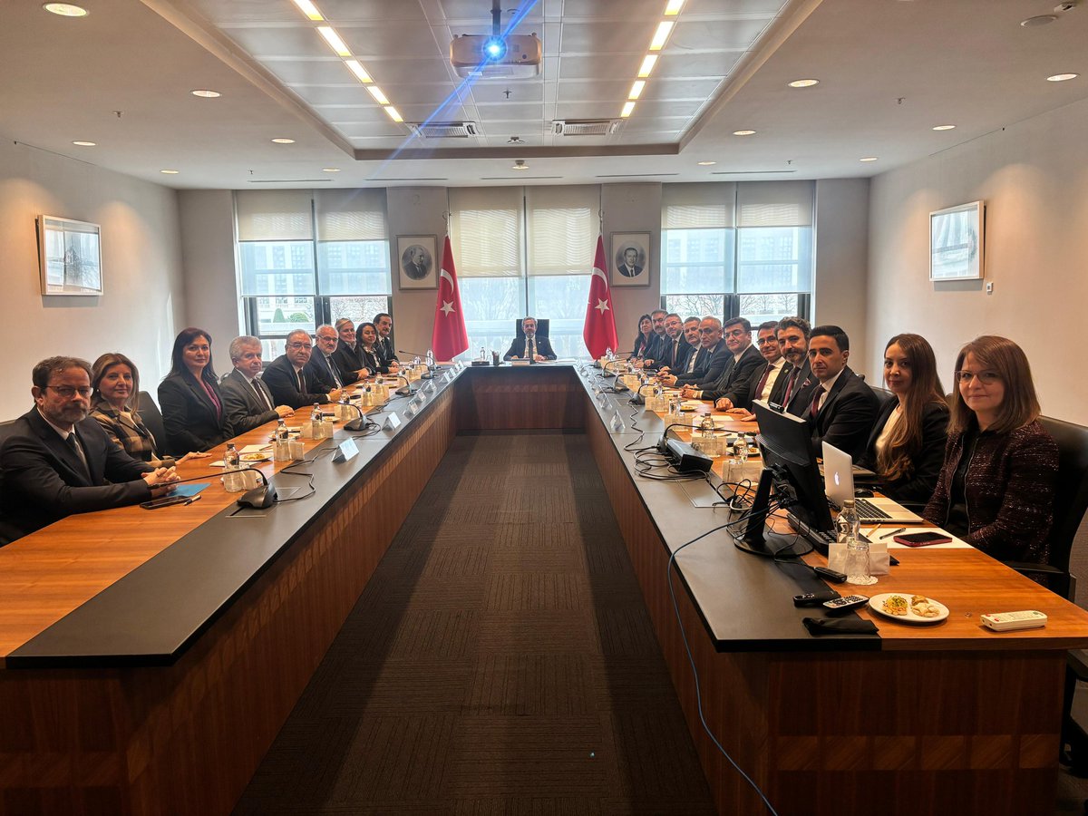 Prof. Dr. Serkan Topaloğlu tweet media