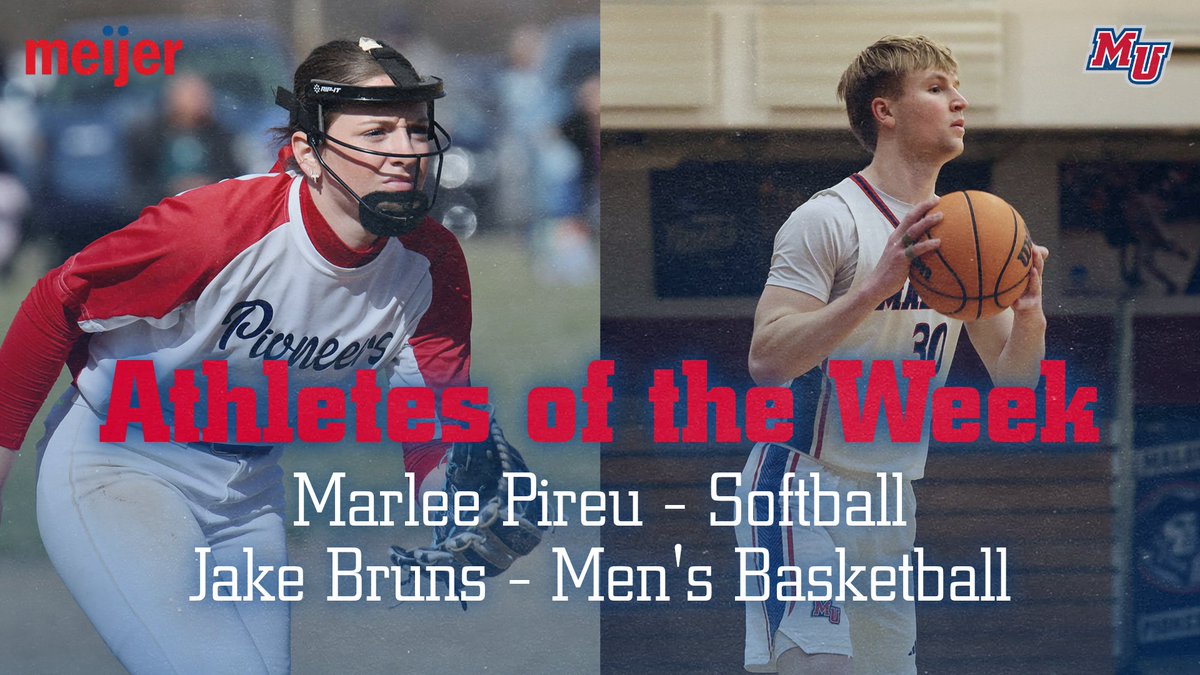 Malone Athletics tweet media