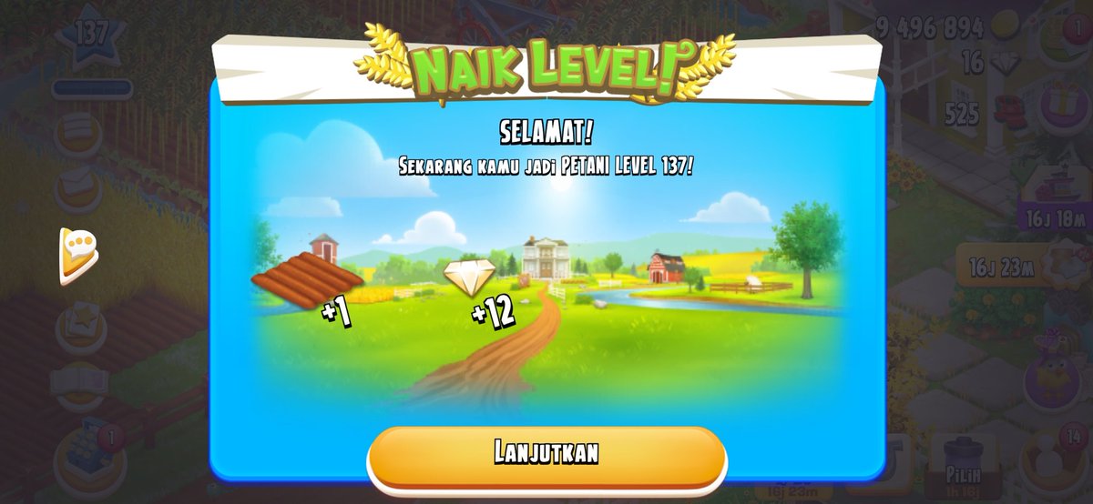 🦁 𝓜𝓪𝓽𝓬𝓱𝓪 🌸 || LAGI RESIGN JADI PETANI ❌❌ tweet media