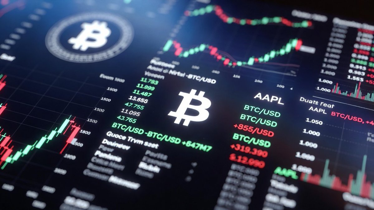 EngineerOnAuto's tweet image. Everyone says crypto follows stocks.  

But lately:  
- Correlation jumps around a lot  
- Crypto drops harder when stocks fall  
- Crypto recovers slower  

So are they really that connected?  
Or is the old story outdated?