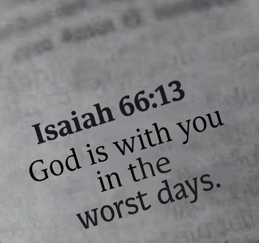 Richard_gh1's tweet photo. Isaiah 66:13 https://t.co/RyQ3IUu2uU