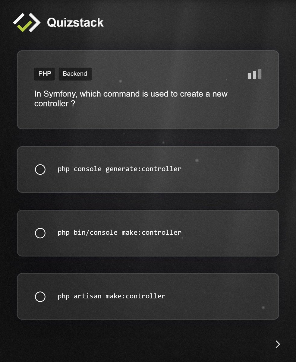 Quizstack tweet media