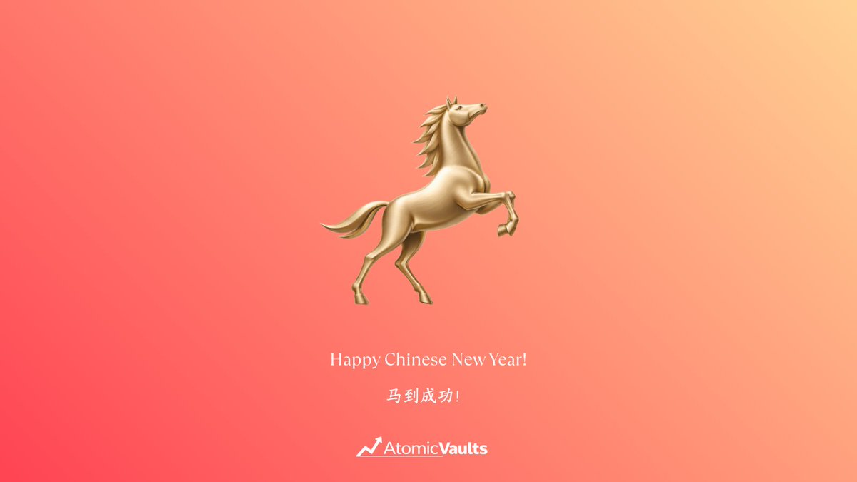 Atomic Vaults tweet media