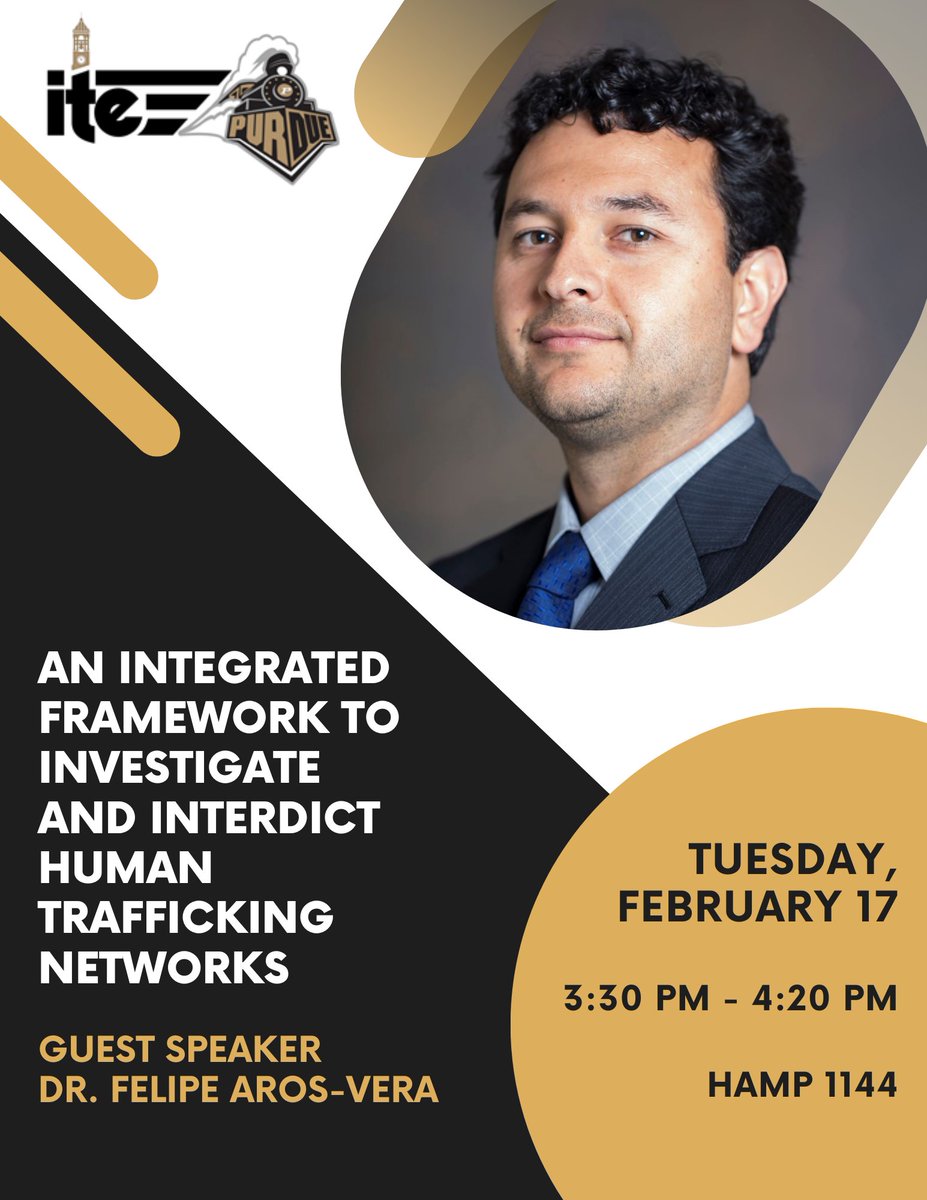 Purdue ITE tweet media