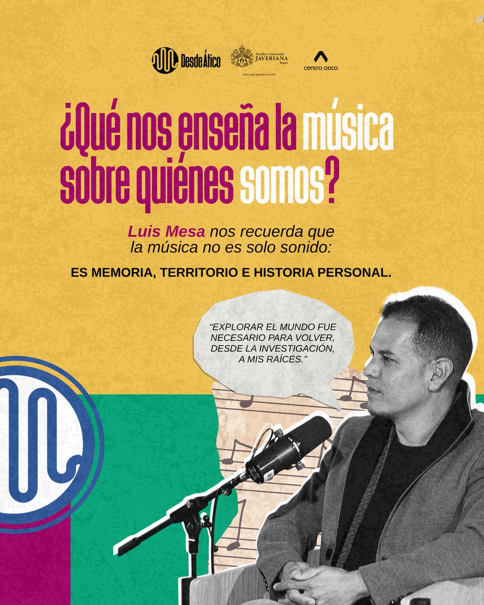 Centro Ático PUJ tweet media