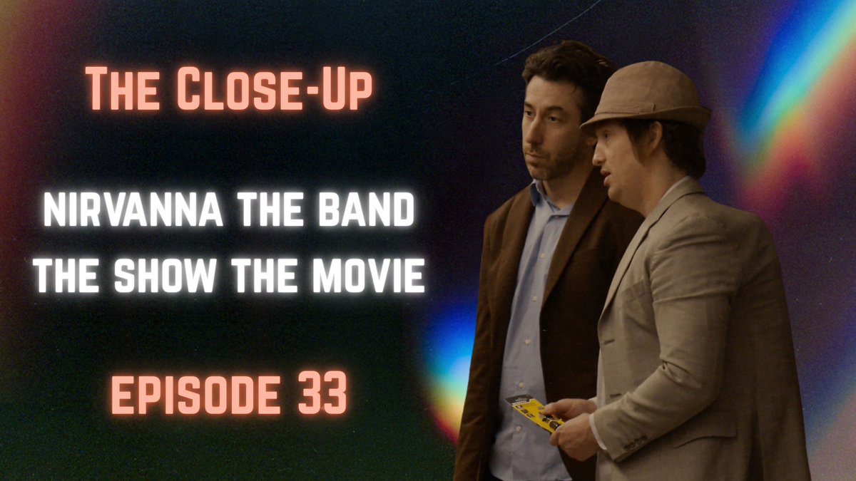 The Close-Up Podcast tweet media