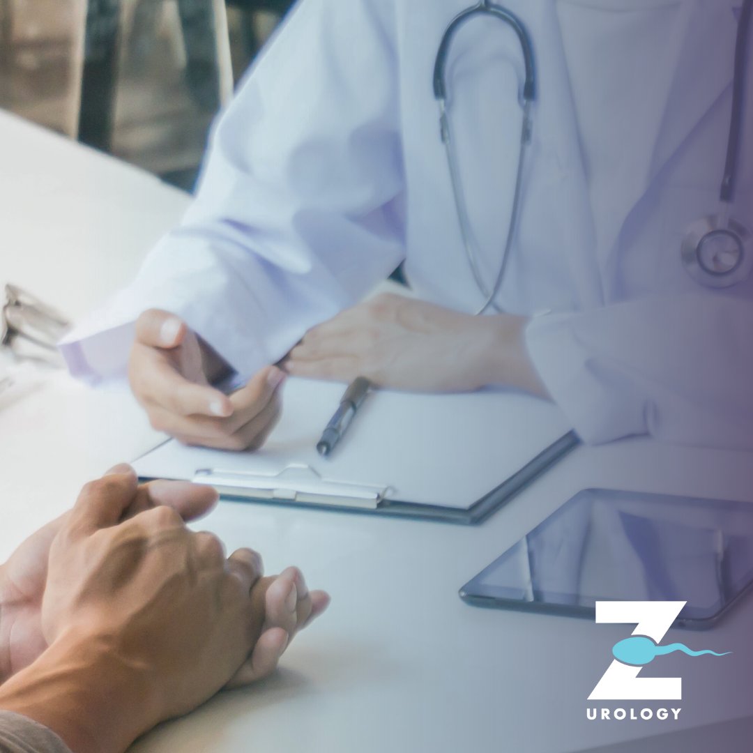 Feeling confident in your health matters, especially when it comes to intimacy. If urinary symptoms, discomfort, or sexual health concerns are affecting your quality of life, our team is here to help with discreet, compassionate care.

ZUrology.com | (954) 714-8200