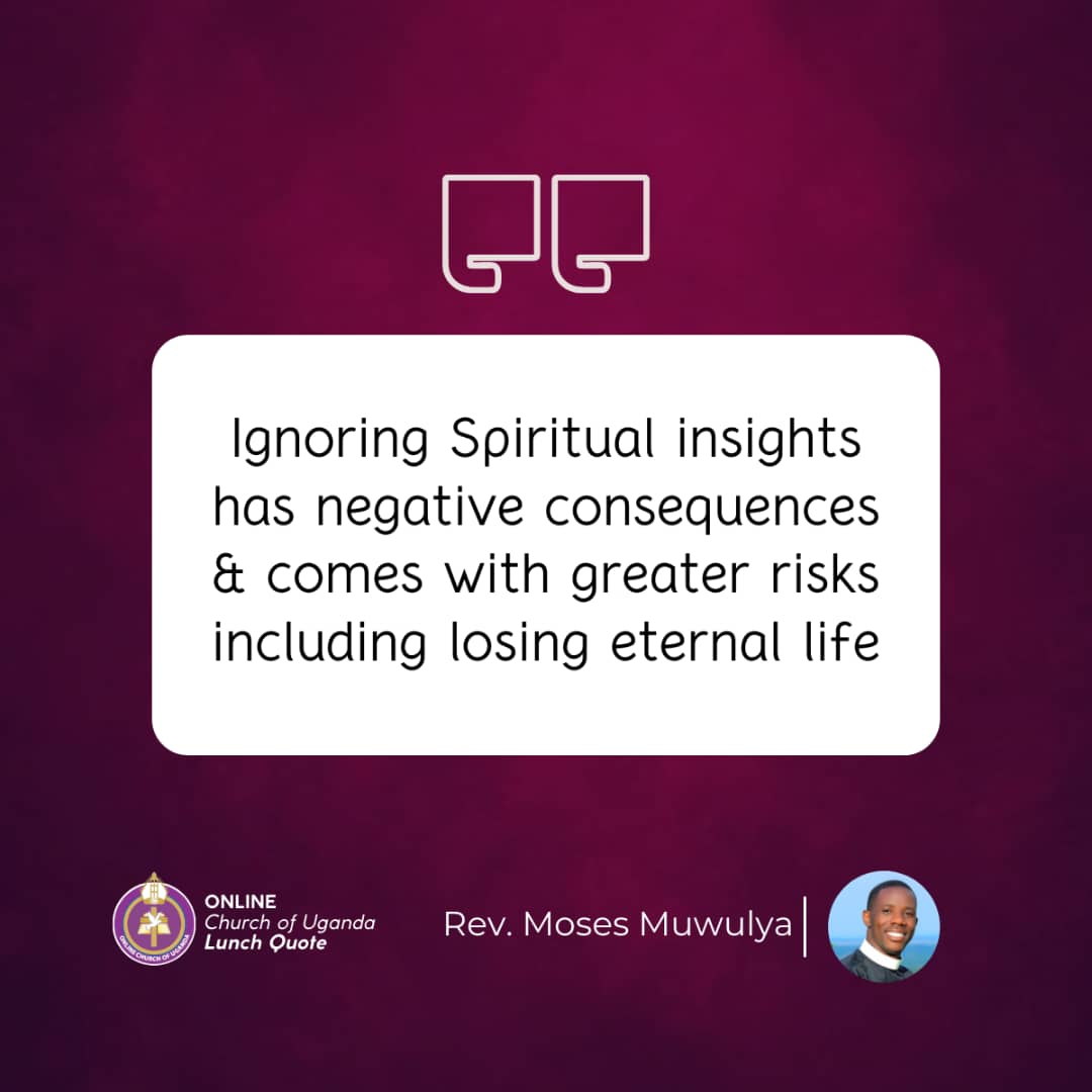 Online Church of Uganda tweet media