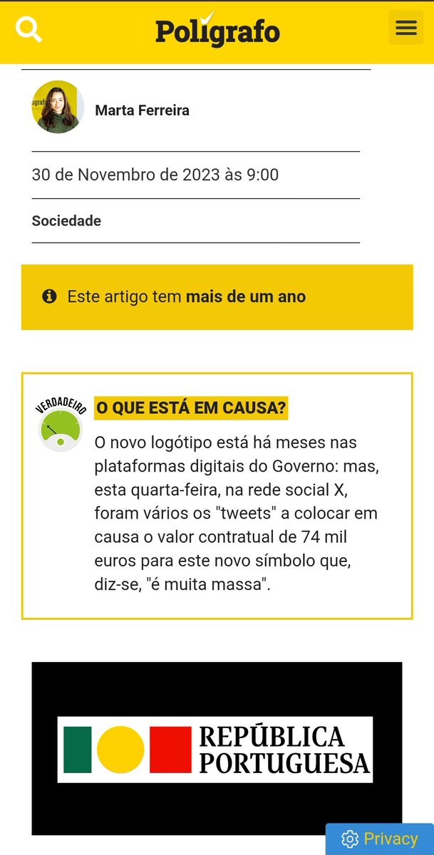 Os fascistas do sistema que criticam Montenegro por subscrição da SPORTtv, são os mesmos que ficaram calados quando a máfia do Largo dos Ratos, liderada pelo mafioso COSTA, pagou 74 mil euros para que a bandeira portuguesa fosse caricaturizada oficialmente! 
Terroristas! ☝️🤡