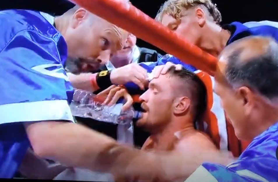 Thequietman☘️ tweet media