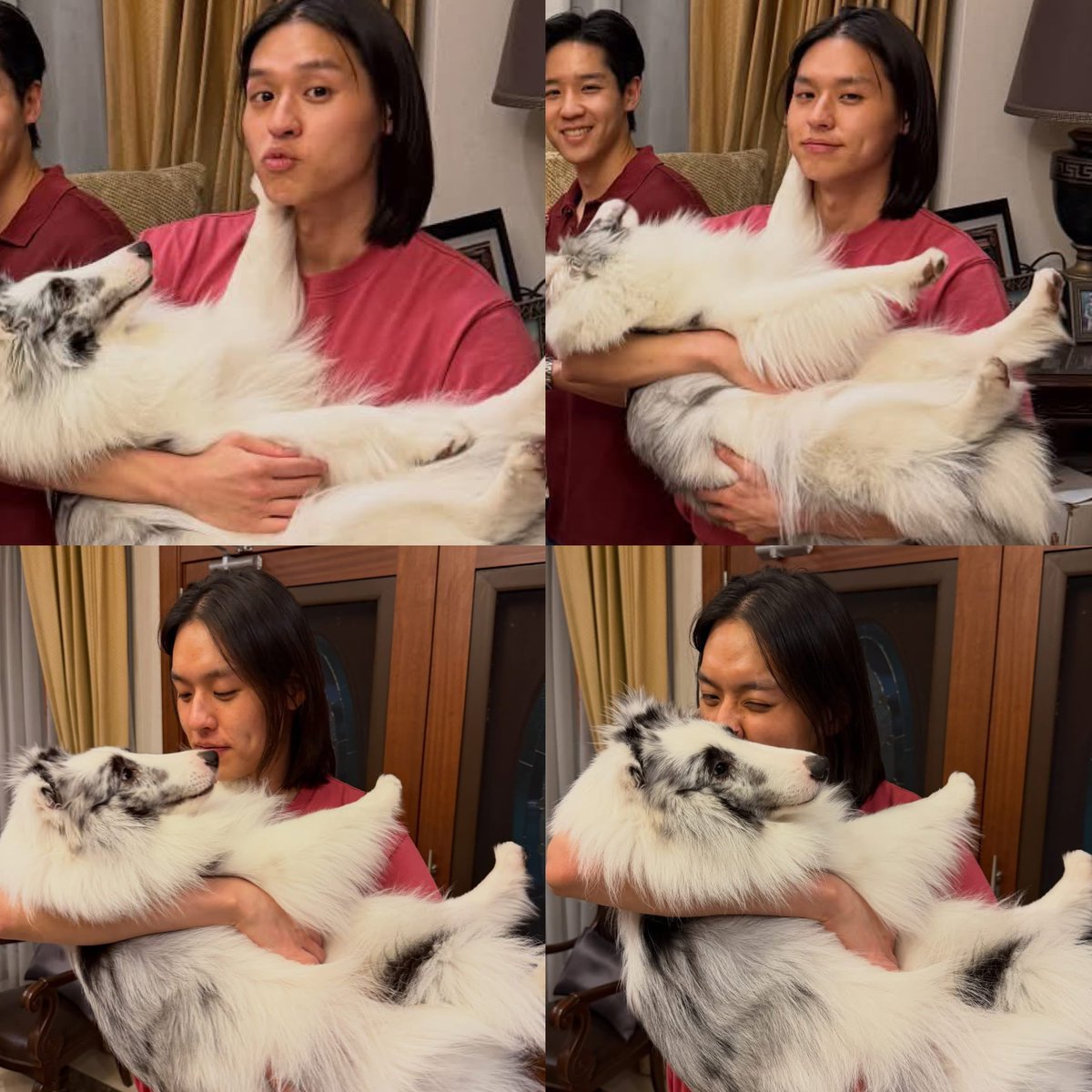 ป๊าไปคุยกับคนอื่นเถอะ เนทเหนื่อยแยะ