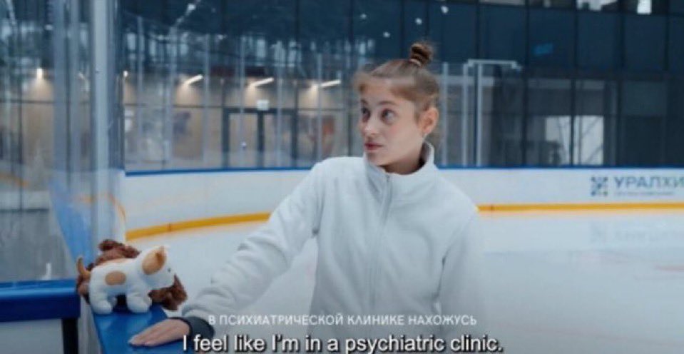 n0lancarney's tweet photo. how it feels waiting around for your fave to skate at the olympic games.... https://t.co/H9XnyRBydC